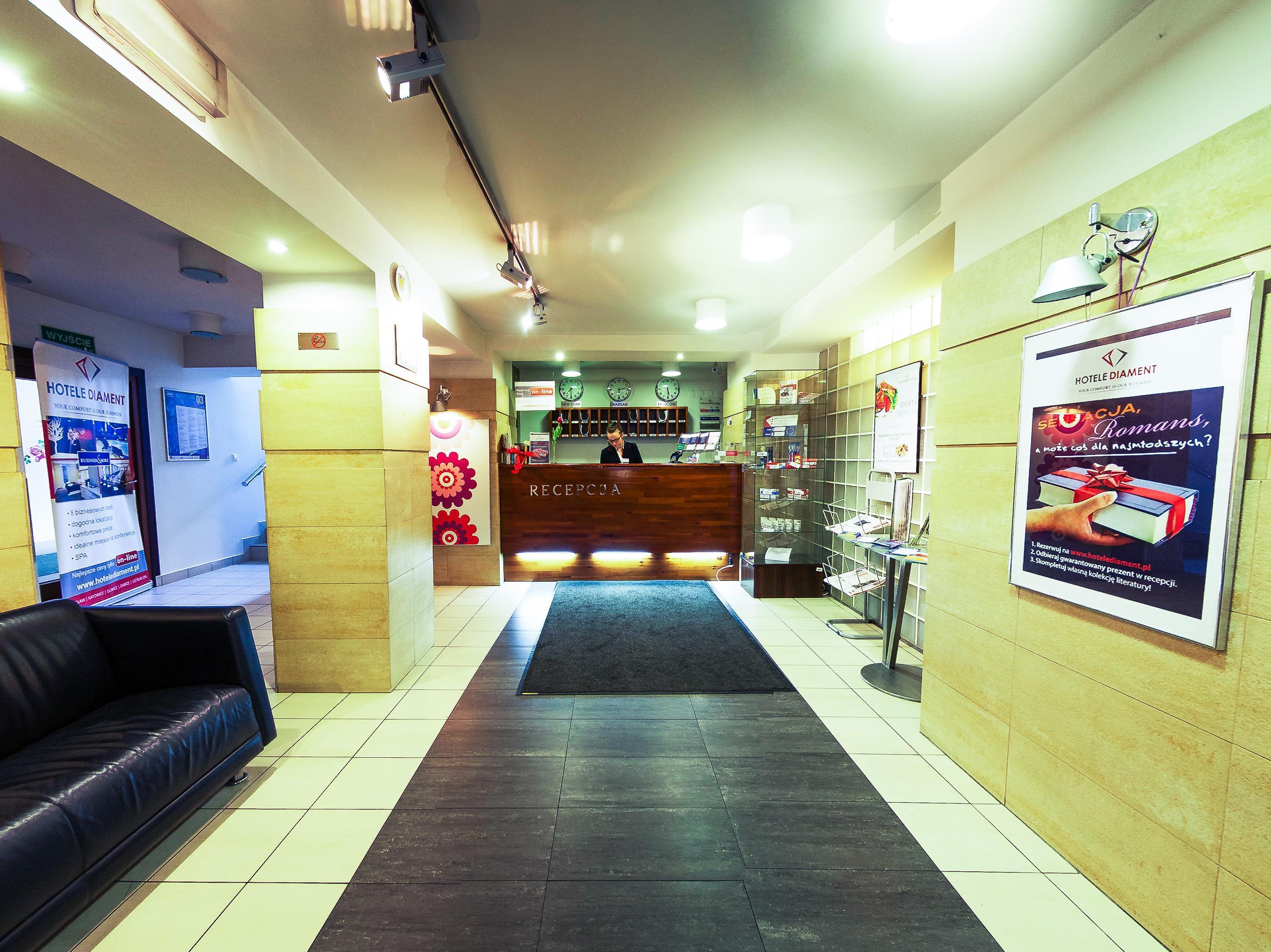 Hotel Diament Economy Gliwice Exterior photo