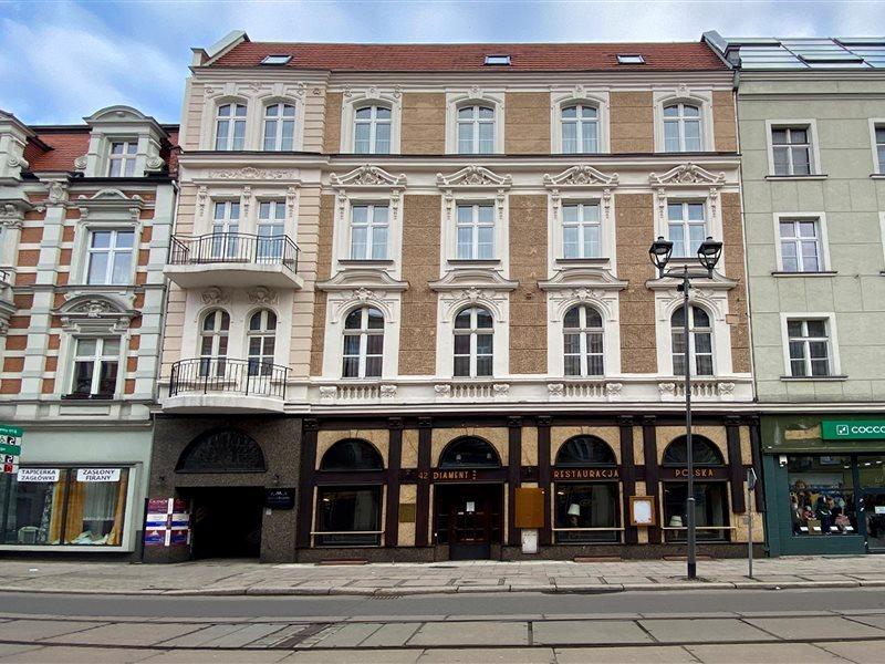Hotel Diament Economy Gliwice Exterior photo