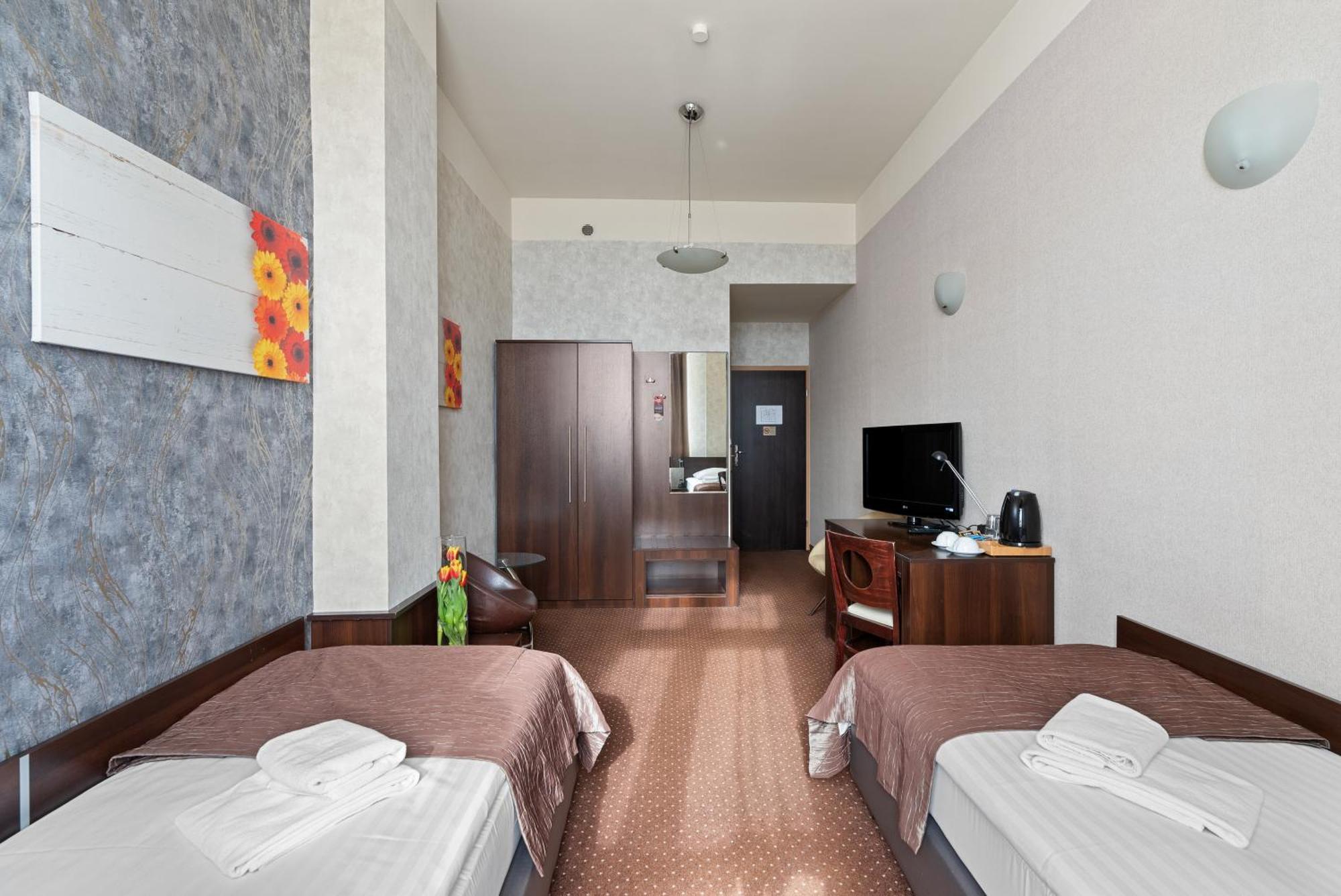 Hotel Diament Economy Gliwice Exterior photo
